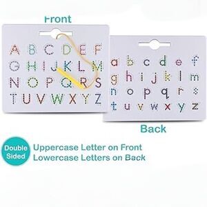 MOTLAN APLHA-TAB Magnetic tracing board educational active STEAM Toy Learning.